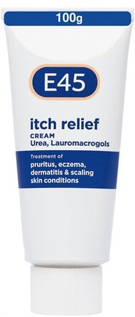 E45 Itch Relief Cream