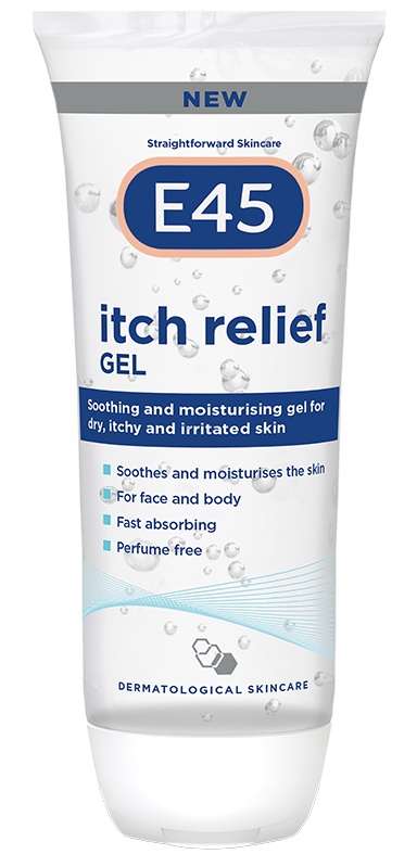 E45 Itch Relief Gel