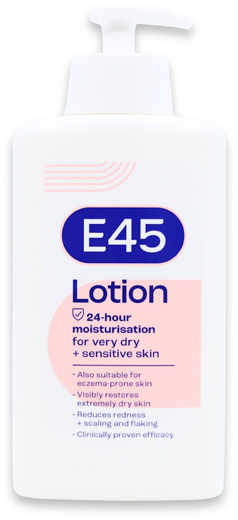 E45 Lotion 24 Hour Moisturisation