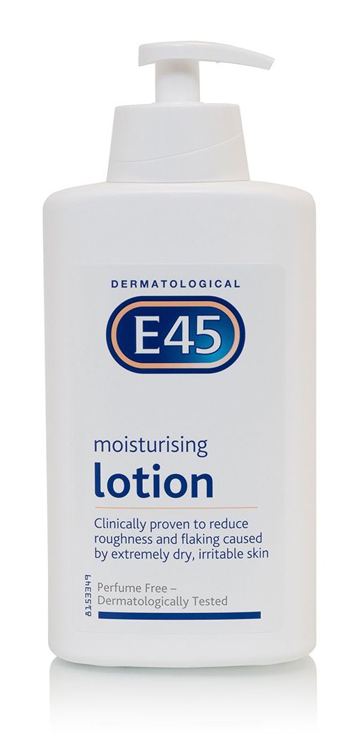 E45 Moisturising Lotion
