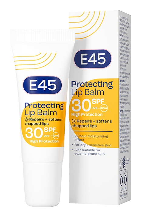 E45 SPF30 Protecting Lip Balm