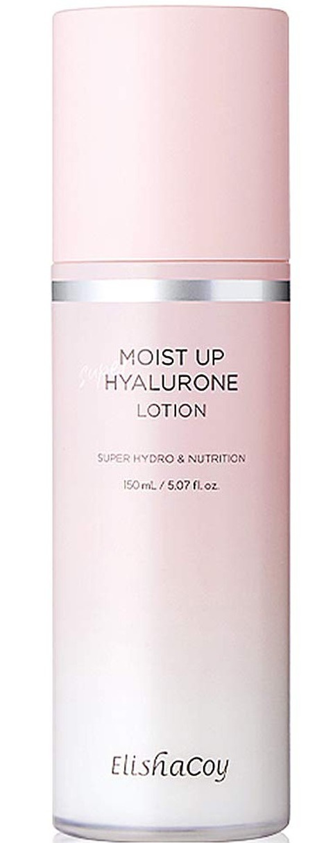 EC ELISHACOY Moist Up Super Hyalurone Lotion/emulsion