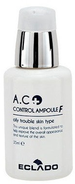 ECLADO A.C Control Ampoule