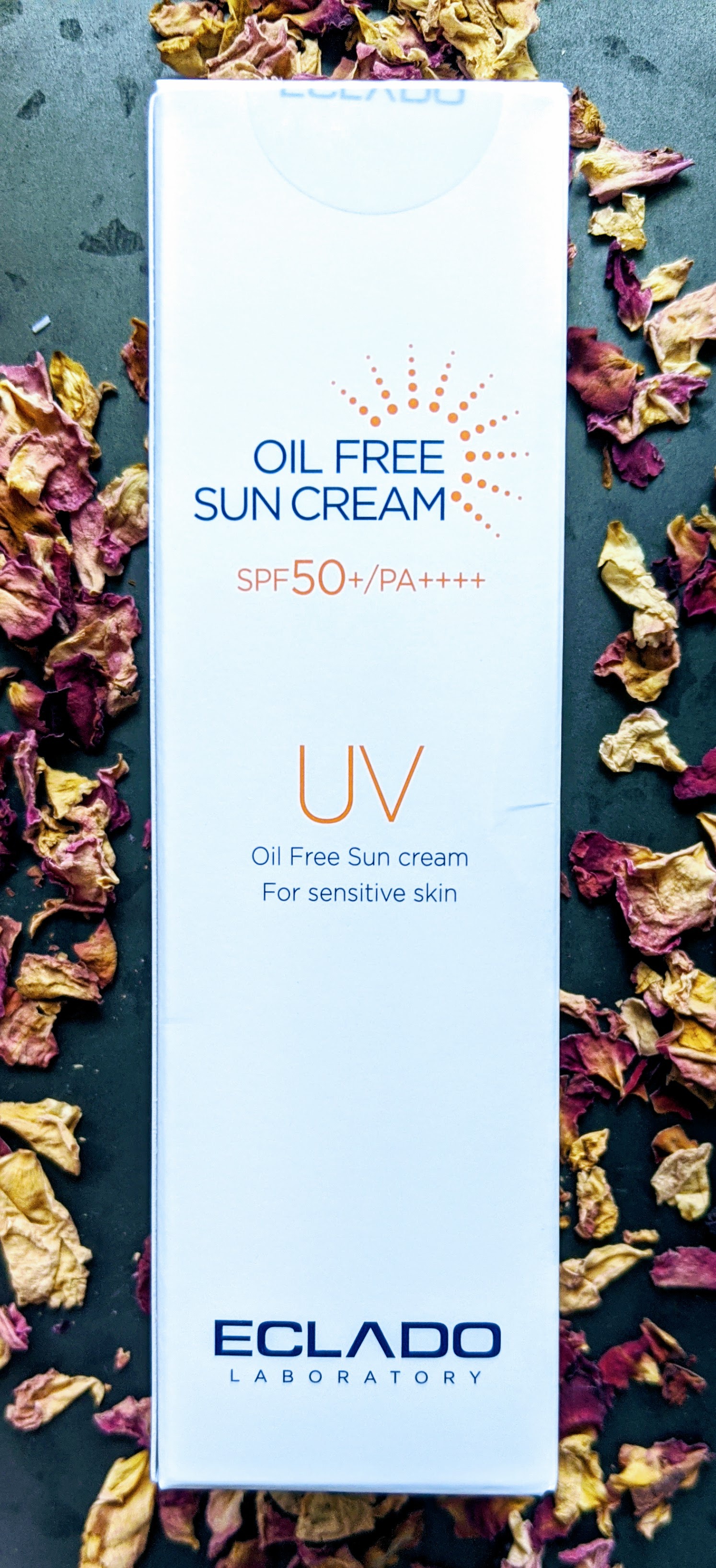 ECLADO Oil Free Sun Cream Spf50+/Pa++++
