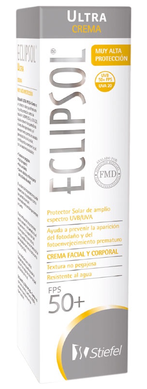 ECLIPSOL Ultra Crema Facial Y Corporal