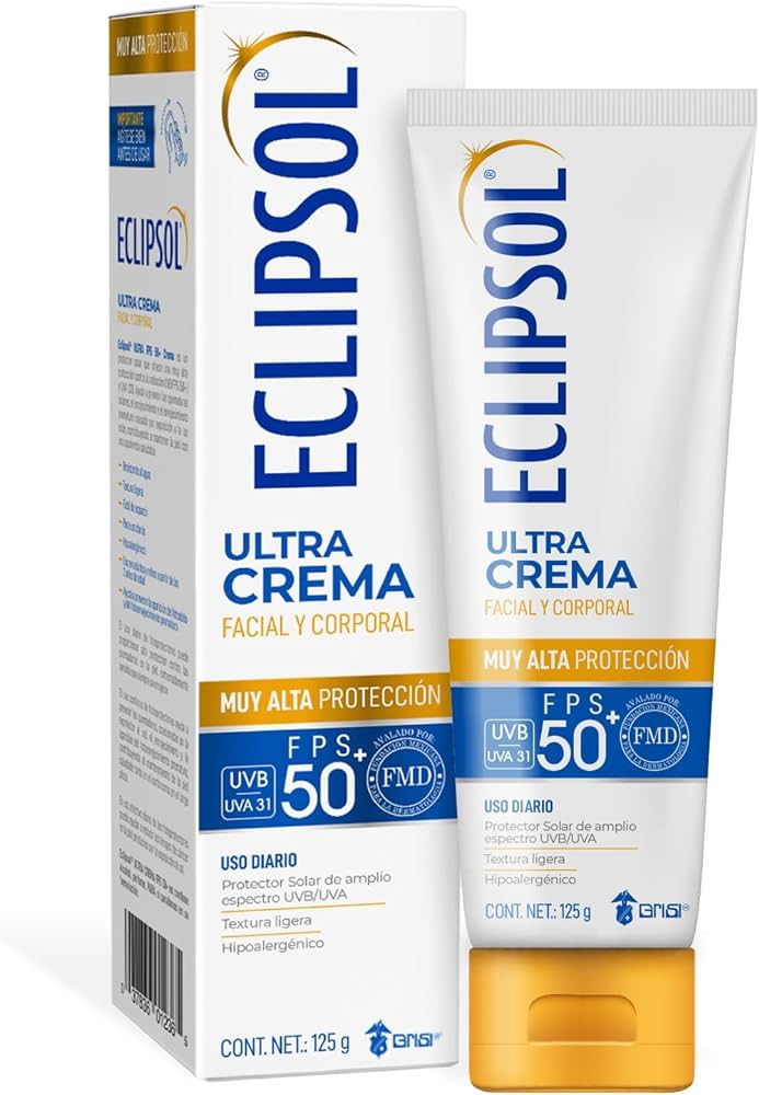 ECLIPSOL Ultra Crema Facil Y Corporal