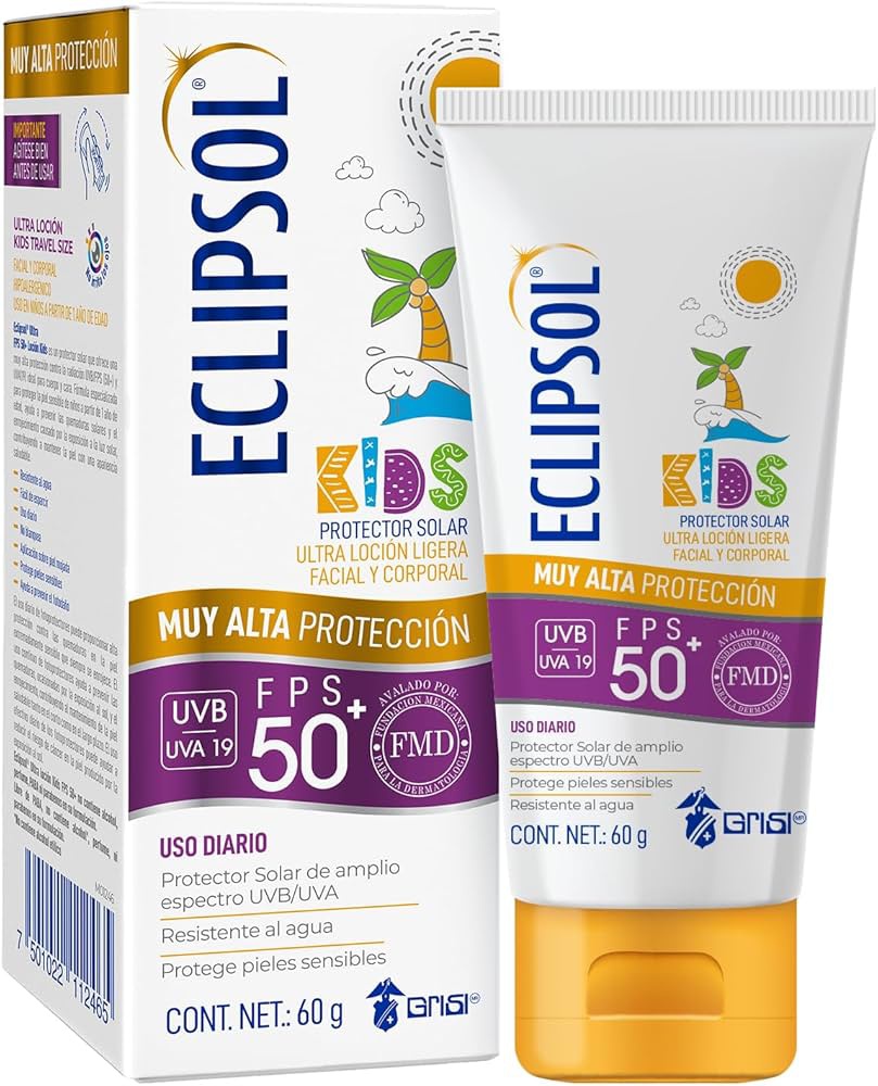 ECLIPSOL Ultra Loción Kids