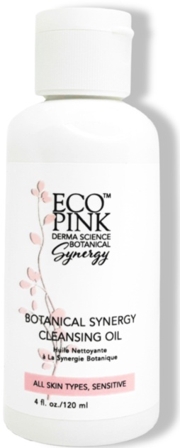 ECO Pink Botanical Synergy Cleansing Oil