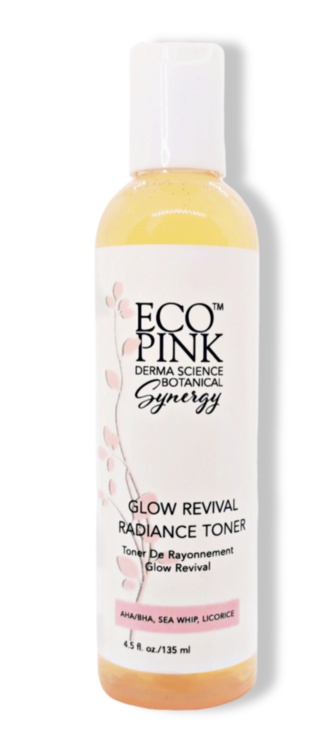 ECO Pink Glow Revival Radiance Toner