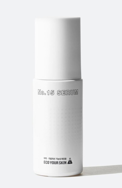 ECO YOUR SKIN No. 15 Serum