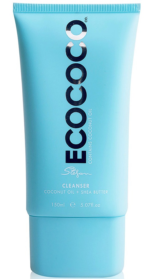 ECOCOCO Coconut + Lactic Acid Face Cleanser