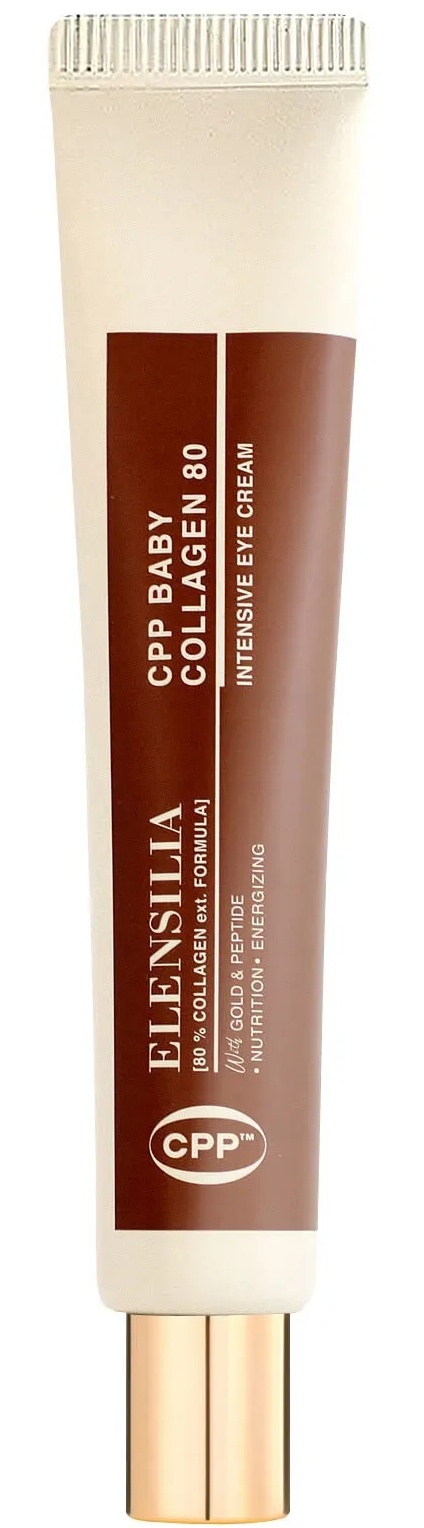 ELENSILIA CPP Baby Collagen 80 Intensive Eye Cream