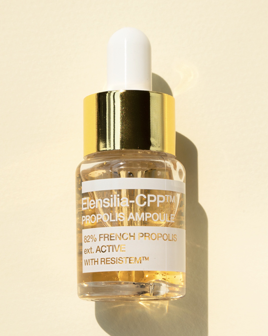 ELENSILIA Cpp French Propolis 82% Resistem Ampoule