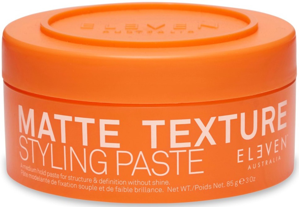 ELEVEN Australia Matte Texture Styling Paste