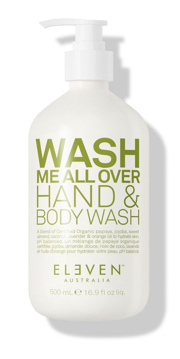 ELEVEN Australia Wash Me All Over Hand & Body Wash