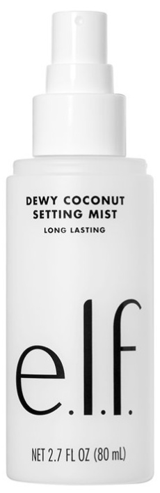 ELFormula Elf Cosmetics Dewy Coconut Spray