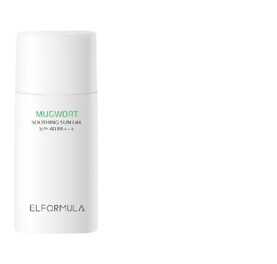 ELFormula Mugwort Soothing Sun Gel SPF 40 Pa+++