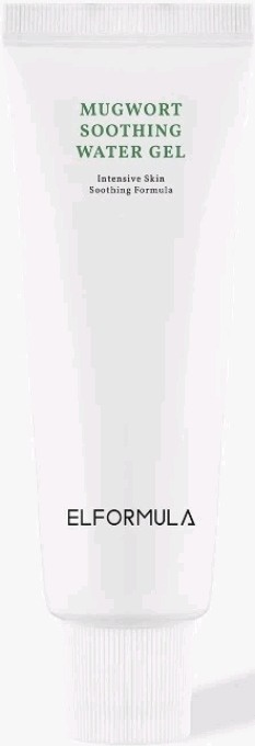 ELFormula Mugwort Soothing Water Gel