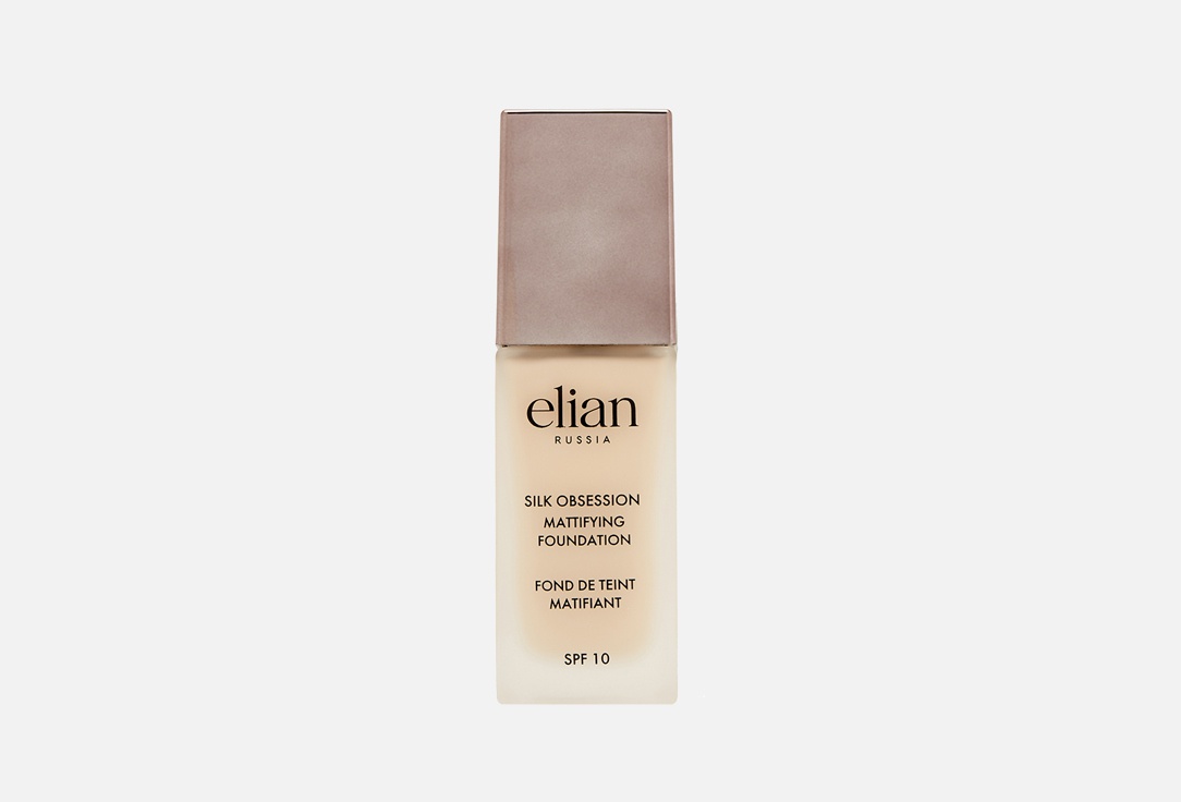 ELIAN RUSSIA Silk Obsession Mattifying Foundation