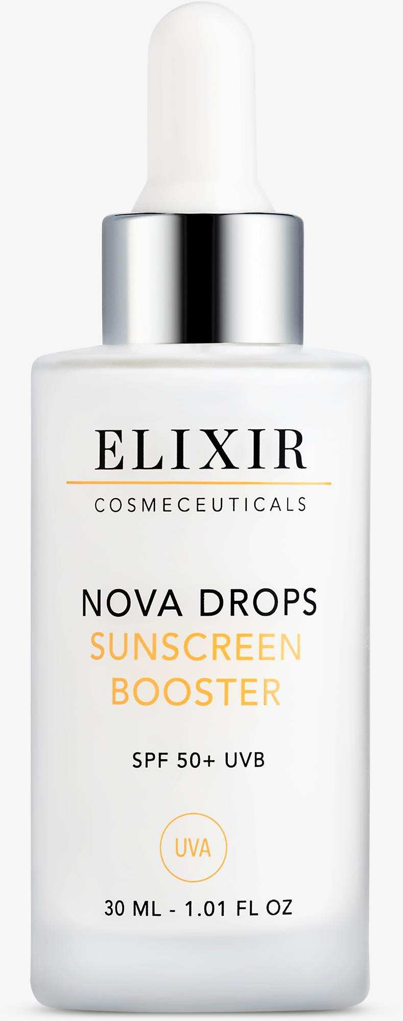 ELIXIR COSMECEUTICALS Nova Drops SPF 50+