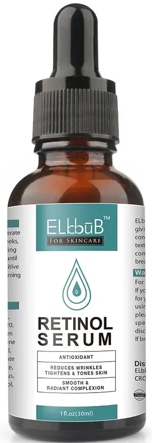 ELbbUB Retinol Serum