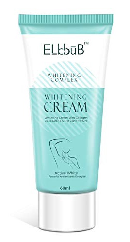 ELbbUB Whitening Cream With Collagen