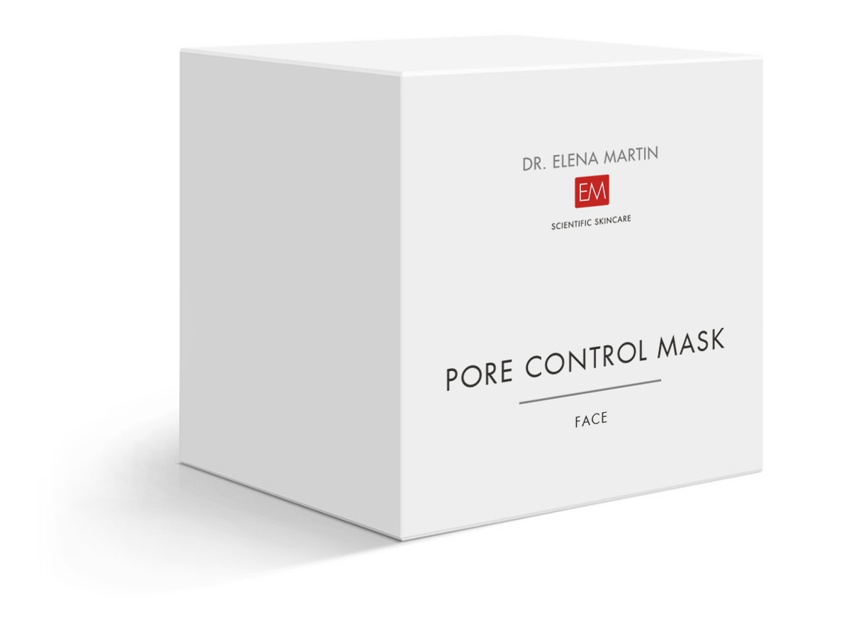 EM Scientific Skincare Pore Control Mask