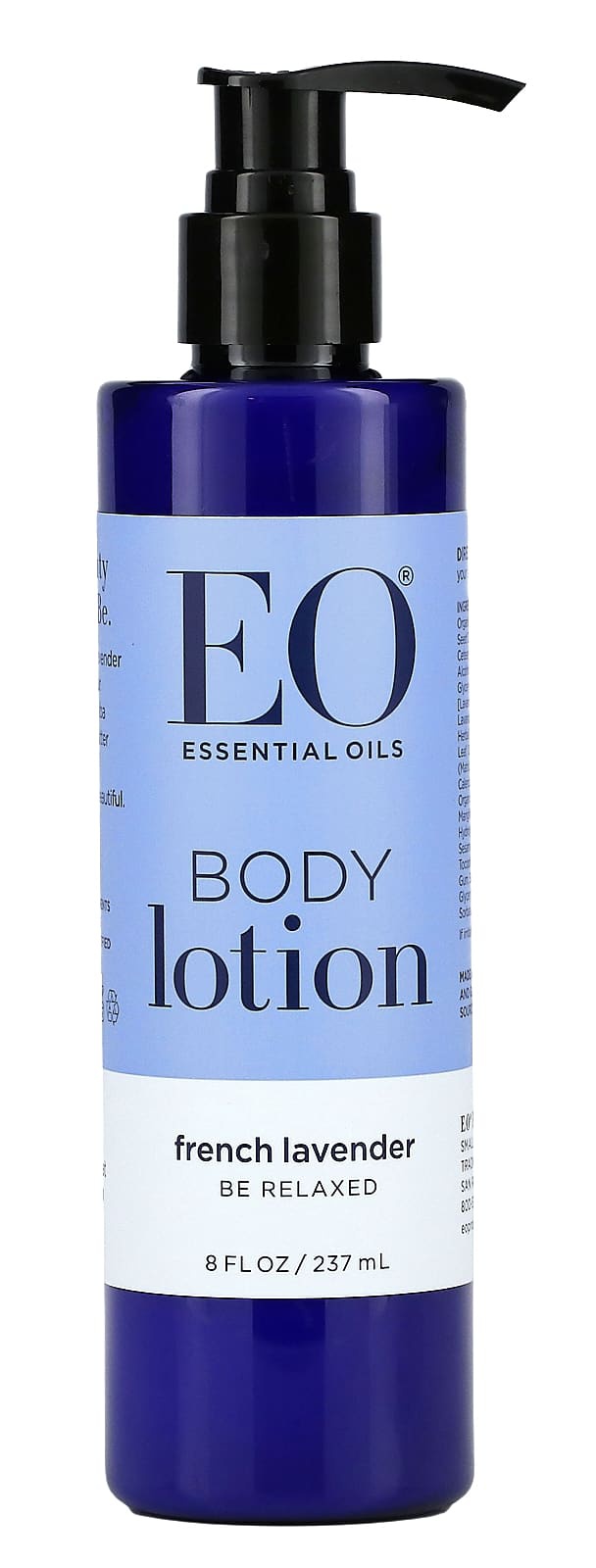 EO French Lavender Body Lotion