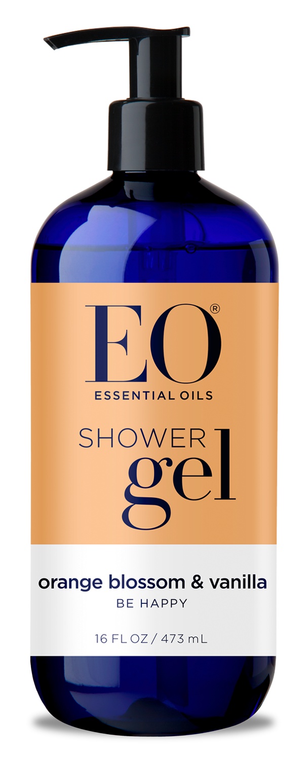 EO Orange Blossom Vanilla Shower Gel