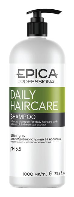 EPICA PROFESSIONAL Daily Haircare Shampoo