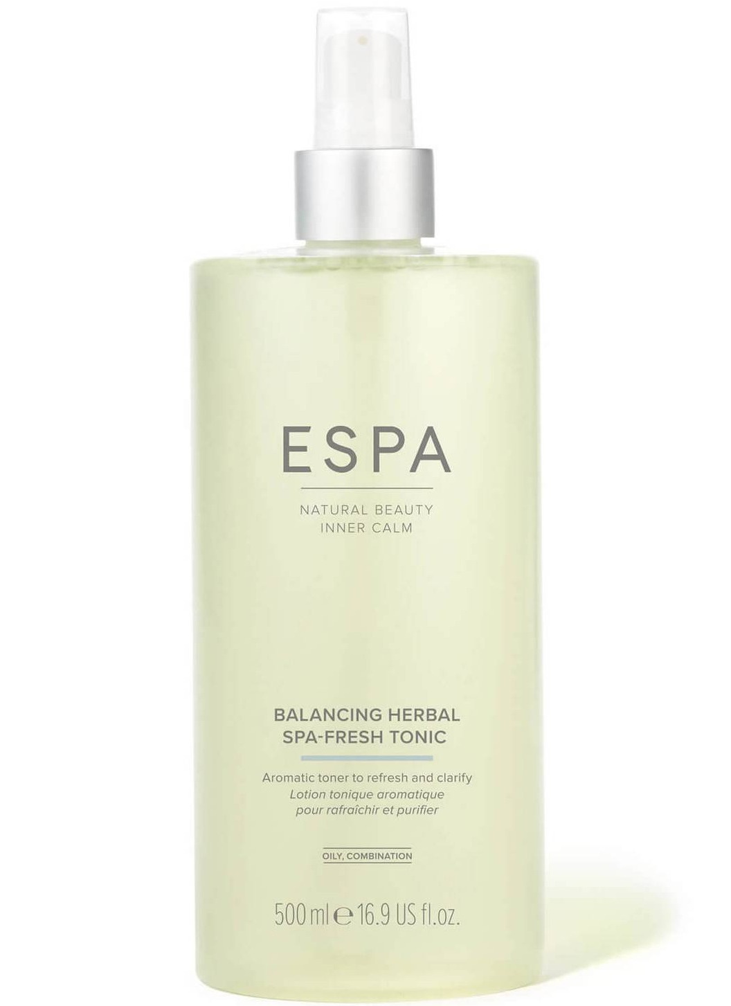 ESPA Balancing Herbal Spa-fresh Tonic