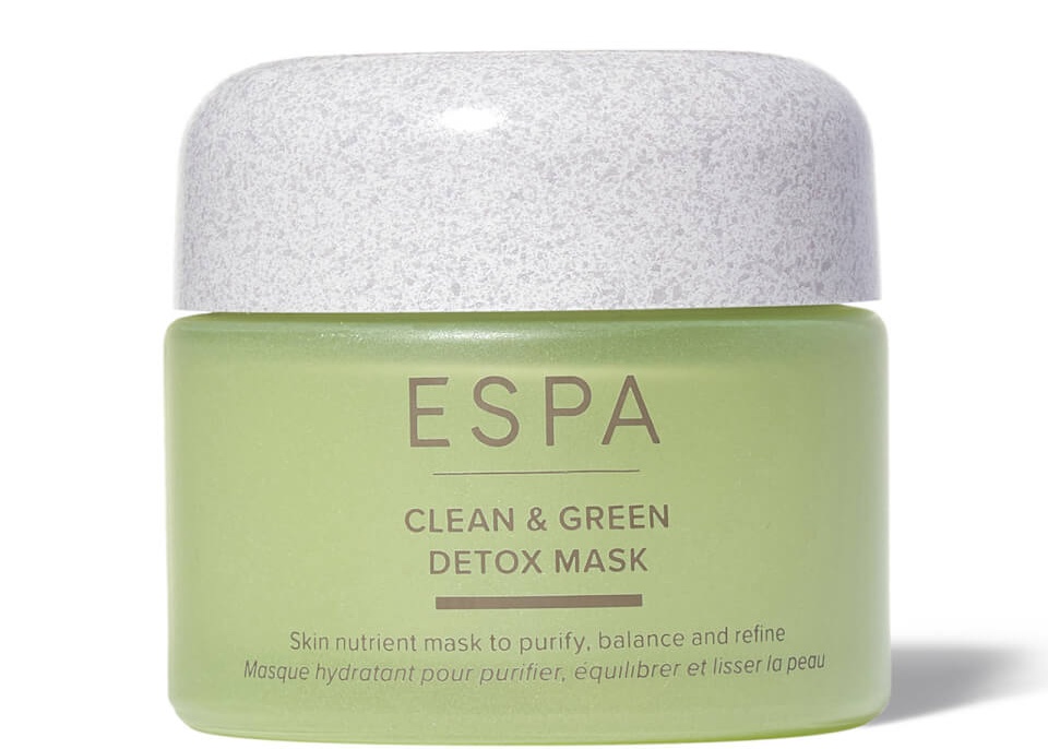 ESPA Clean And Green Detox Mask