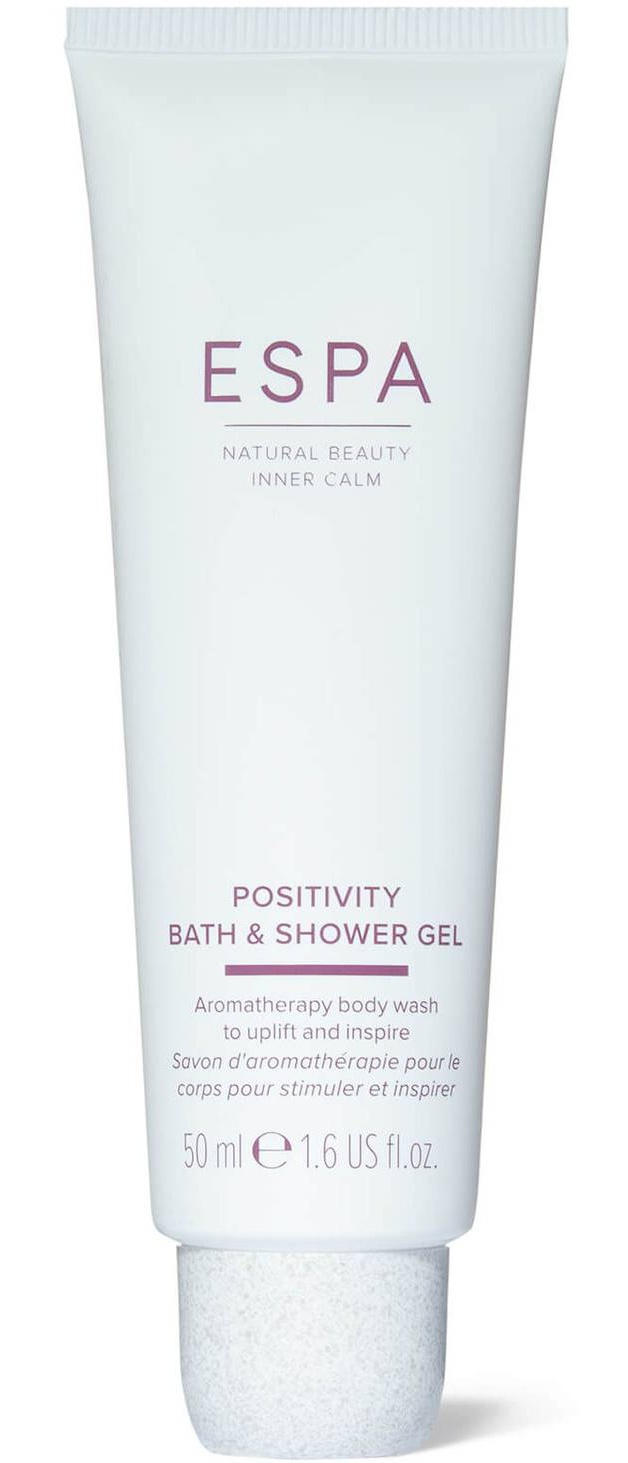 ESPA Positivity Bath & Shower Gel
