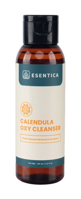 ESSENTICA Calendula Oxy Cleanser