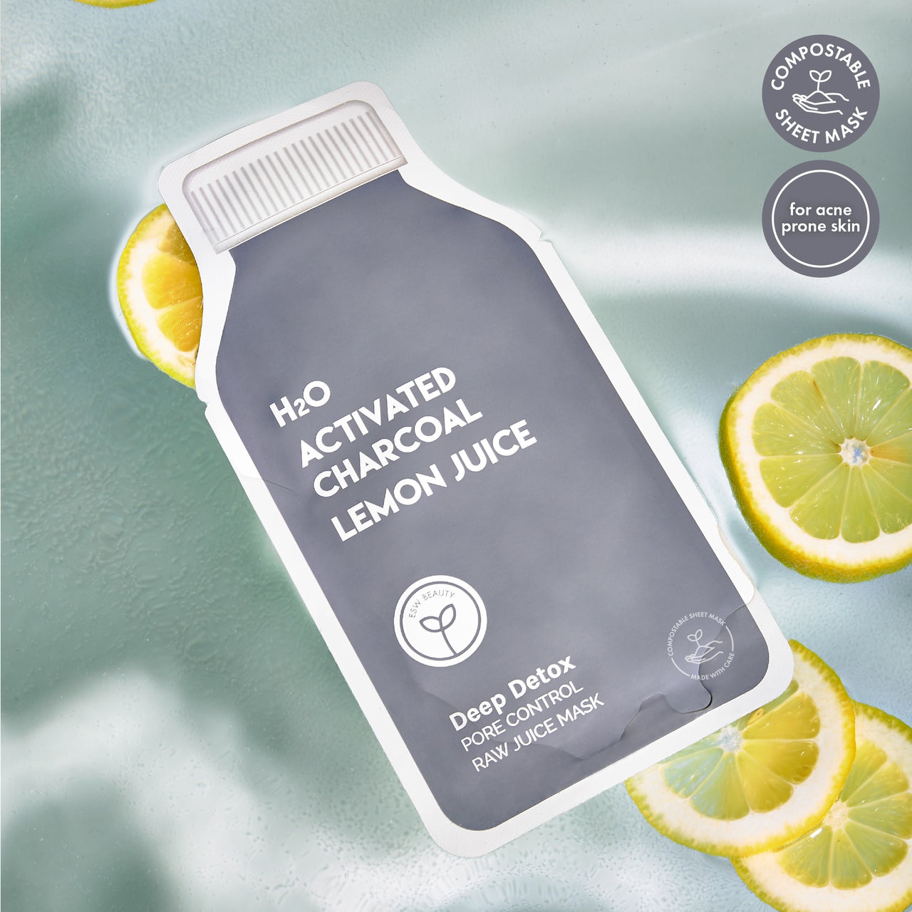 ESW Beauty Raw Juice Korean Beauty Sheet Mask