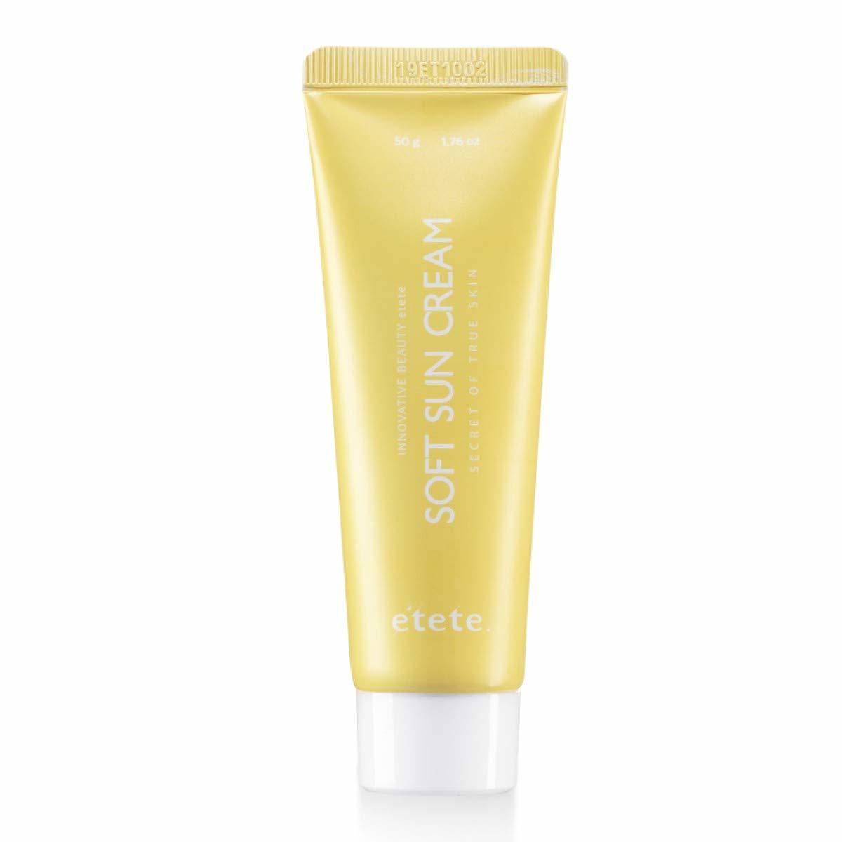 ETETE Soft Sun Cream SPF 50+ PA+++