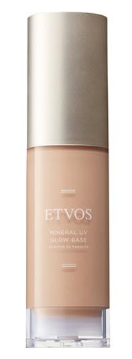 ETVOS Mineral Uv Glow Base Spf 37 Pa+++