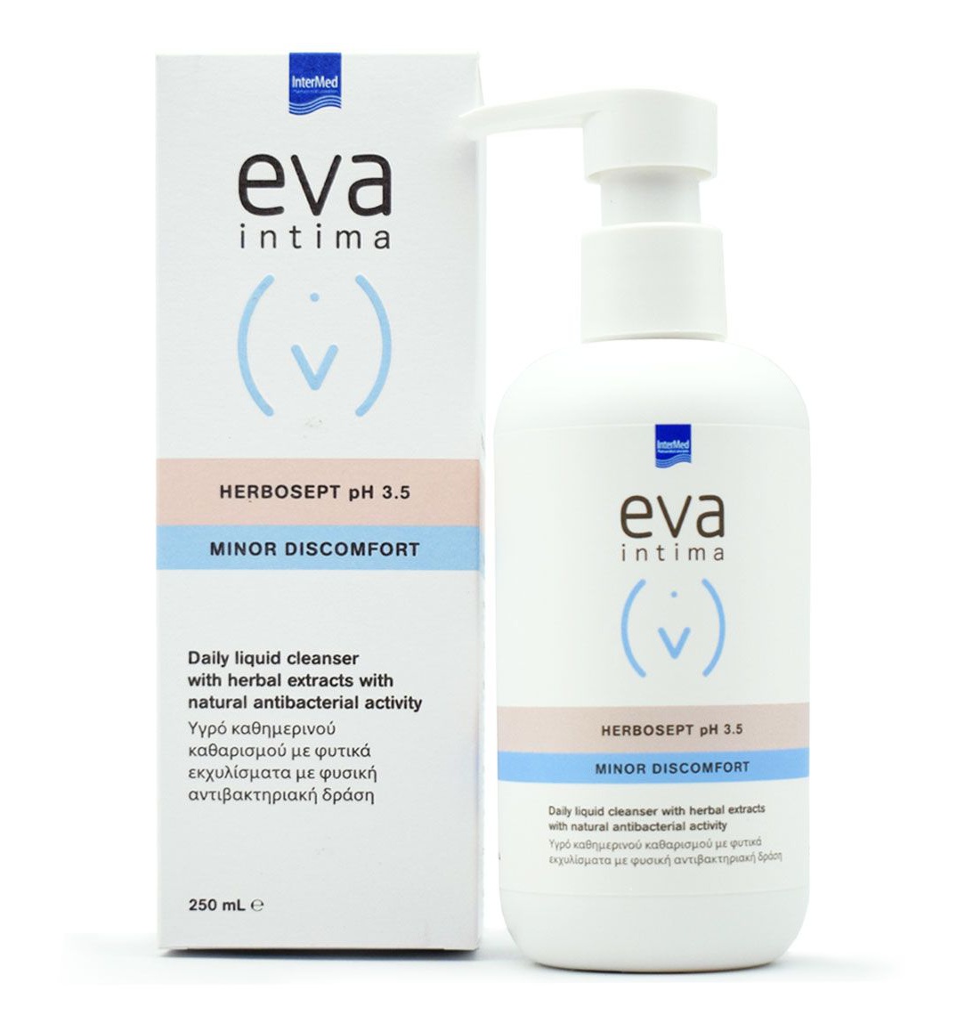 EVA Intima Herbosept pH 3.5 Minor Discomfort