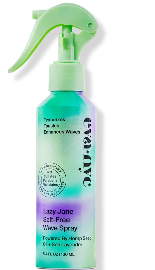 EVA NYC Lazy Jane Salt-free Wave Spray