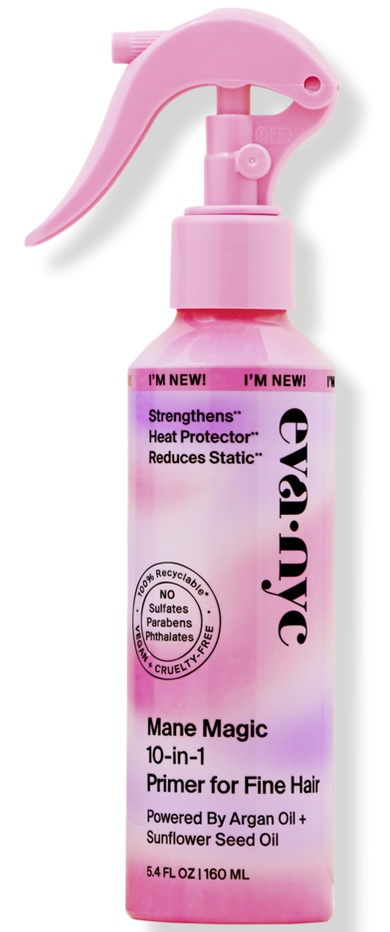 EVA NYC Mane Magic 10-in-1 Hair Primer For Fine Hair