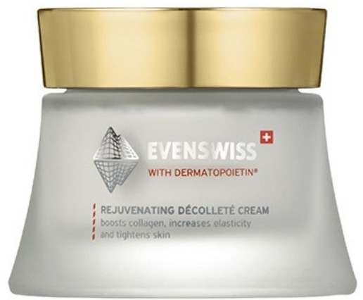 EVENSWISS Rejuvenating Décolleté Cream