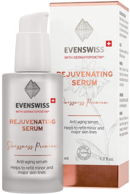 EVENSWISS Rejuvenating Serum