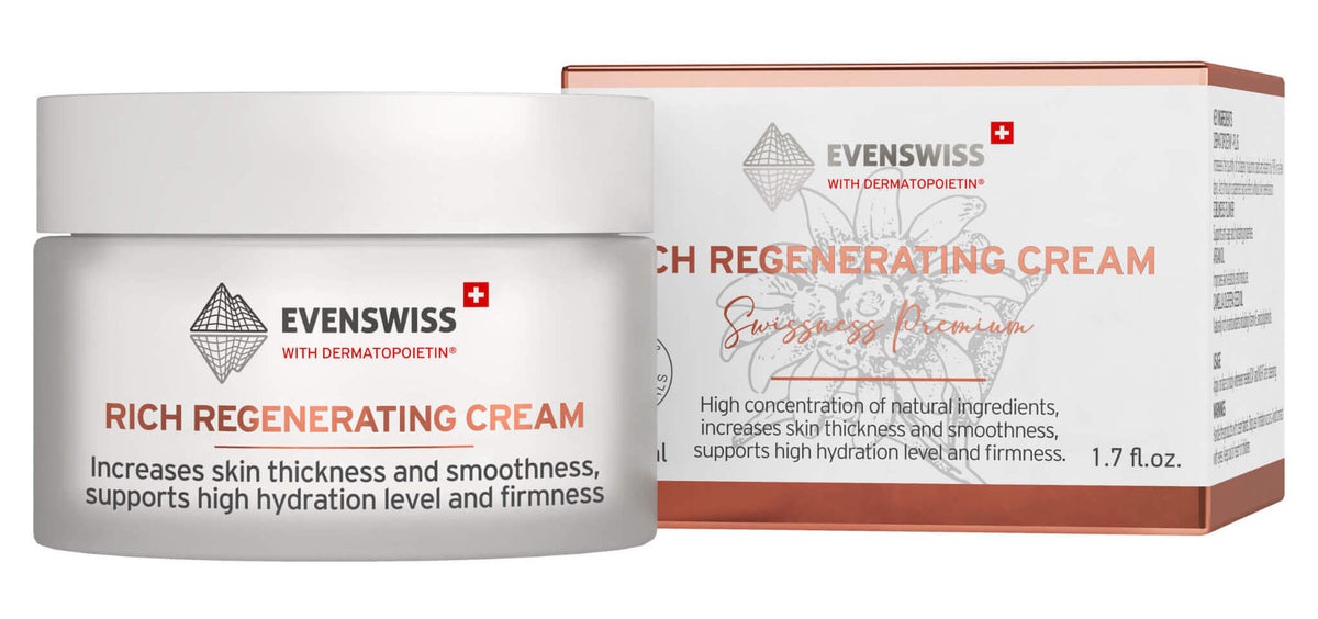 EVENSWISS Rich Regenerating Cream