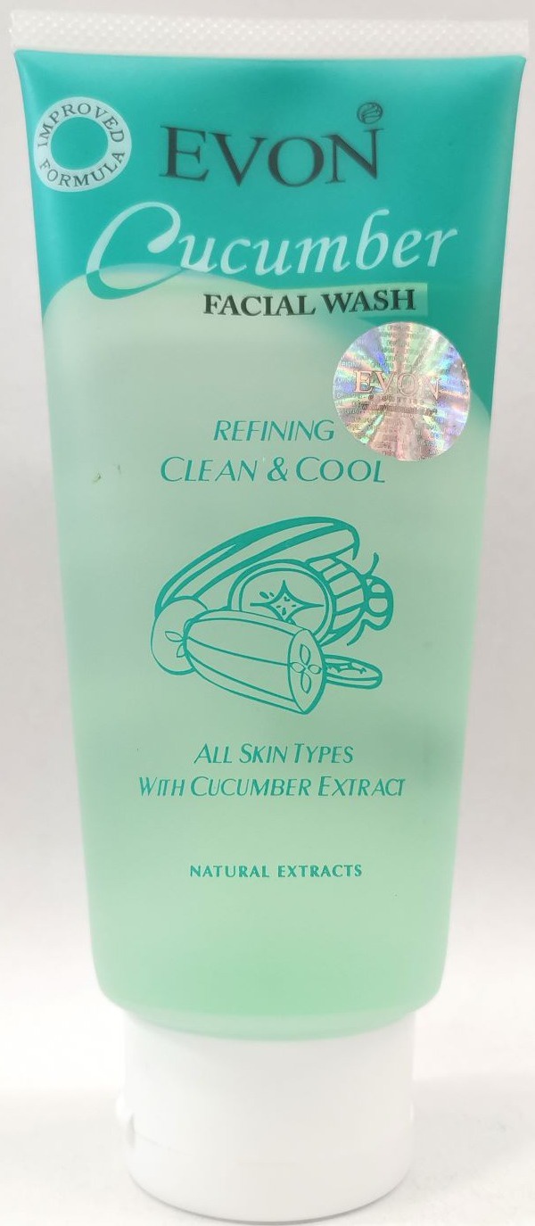 EVON Cucumber Facial Wash