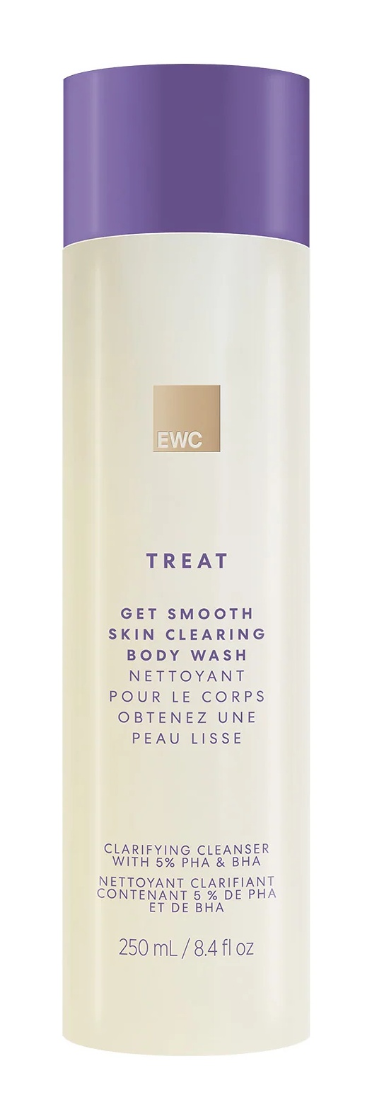 EWC Smoth Body Wash