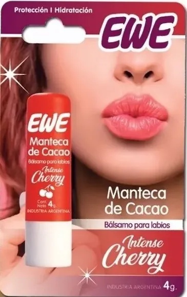 EWE Bálsamo Para Labios