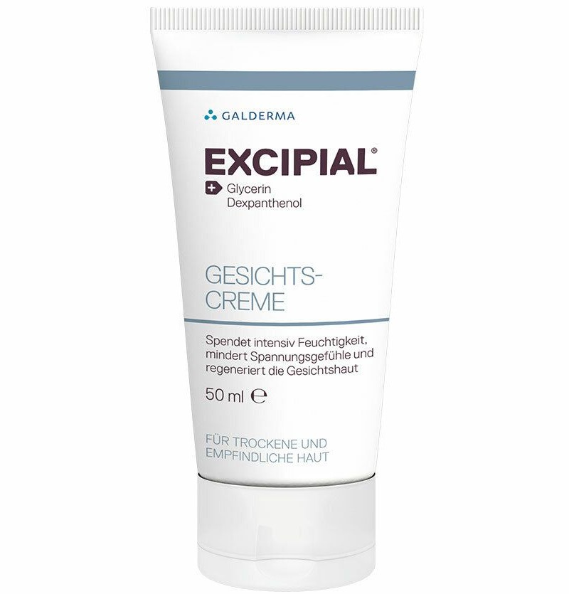 EXCIPIAL Gesichtscreme