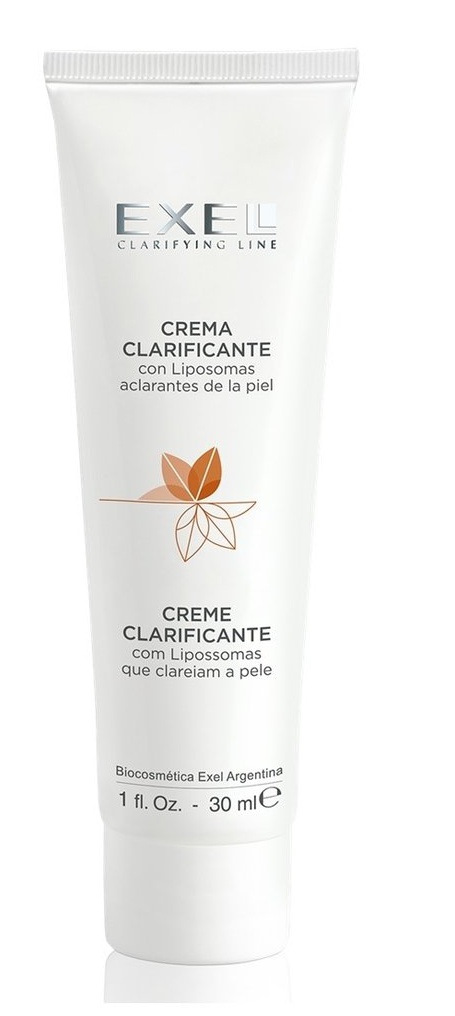 EXEL Crema Clarificante Con Liposomas