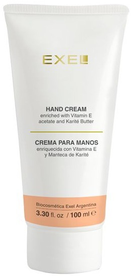 EXEL Hand Cream