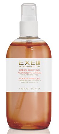 EXEL Herbal Purifying And Toning Lotion